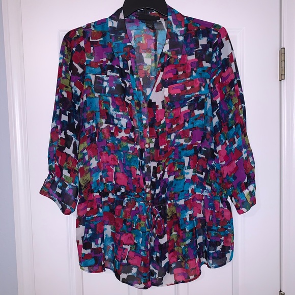 lane bryant dress shirts